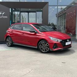 Hyundai i20 1.0 T-GDi 100ch Hybrid N Line Michel Vaillant Le Mans
