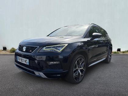 Seat Ateca - 2.0 TDI 150ch Start&Stop  FR DSG - 19 990 €