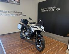 BMW F 700 Lesménils