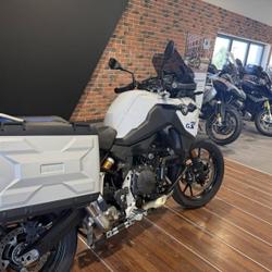 BMW F 700 F 800 GS Lesm&eacute;nils