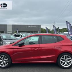 Seat Ibiza 1.0 EcoTSI 115ch Start/Stop FR DSG Euro6d-T Saint-Herblain