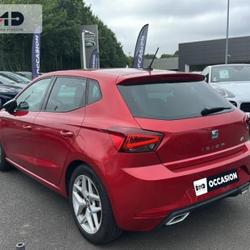 Seat Ibiza 1.0 EcoTSI 115ch Start/Stop FR DSG Euro6d-T Saint-Herblain