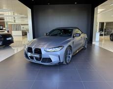 BMW M4 cabriolet - 3.0 510ch Competition xDrive - 94 900 €