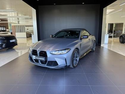 BMW M4 cabriolet - 3.0 510ch Competition xDrive - 94 900 €