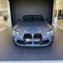 BMW M4 cabriolet 3.0 510ch Competition xDrive Saint-Herblain