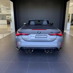BMW M4 cabriolet 3.0 510ch Competition xDrive Saint-Herblain