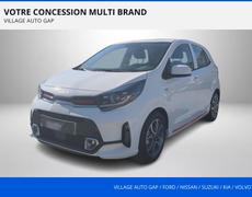 Kia Picanto - 1.0 DPi 67ch GT Line - 14 990 €