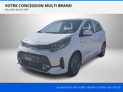 Kia Picanto - 1.0 DPi 67ch GT Line - 14 990 €