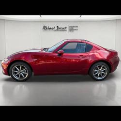 Mazda Mx-5 4 MX-5 RF 1.5L SKYACTIV-G 132 ch Exclusive-Line Villeurbanne