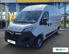 Opel Movano Épernay