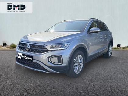 Volkswagen T-Roc - 1.5 TSI EVO 150ch Life Plus DSG7 - 22 990 €