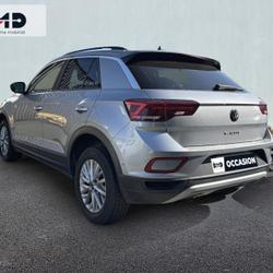 Volkswagen T-Roc 1.5 TSI EVO 150ch Life Plus DSG7 Angers