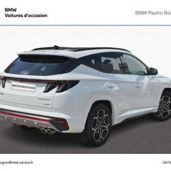 Hyundai Tucson 1.6 T-GDi 265ch PHEV N Line Executive BVA6 HTRAC Bourgoin-Jallieu