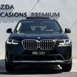 BMW X3 sDrive18d 150ch xLine H&eacute;rouville-Saint-Clair