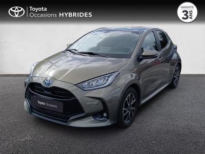 Toyota Yaris - 116h Design 5p MC24 - 21 990 €
