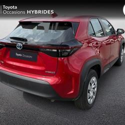Toyota Yaris Cross 116h Dynamic MY22 Cesson-S&eacute;vign&eacute;