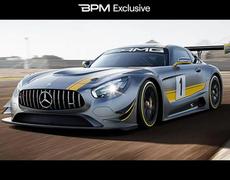 Mercedes AMG GT MONACO