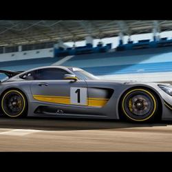 Mercedes AMG GT GT3 Homologu&eacute;e Comp&eacute;tition MONACO