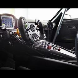 Mercedes AMG GT GT3 Homologu&eacute;e Comp&eacute;tition MONACO