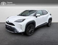 Toyota Yaris Cross Saint-Malo