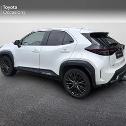 Toyota Yaris Cross 116h Trail Tech MY21 Saint-Malo