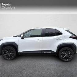 Toyota Yaris Cross 116h Trail Tech MY21 Saint-Malo