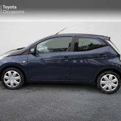 Toyota Aygo 1.0 VVT-i 69ch x-play 5p Saint-Malo