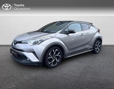 Toyota C-HR Saint-Malo