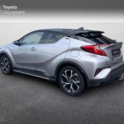 Toyota C-HR 122h Graphic 2WD E-CVT Saint-Malo