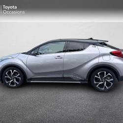 Toyota C-HR 122h Graphic 2WD E-CVT Saint-Malo