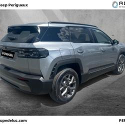 Jeep Compass 1.2 Turbo T3 145ch e-Hybrid First Edition BVR6 Tr&eacute;lissac
