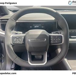 Jeep Compass 1.2 Turbo T3 145ch e-Hybrid First Edition BVR6 Tr&eacute;lissac