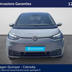 Volkswagen ID3 204ch Pro Performance 58 kWh Life Plus Quimper