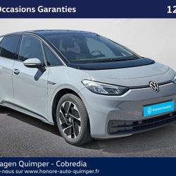 Volkswagen ID3 204ch Pro Performance 58 kWh Life Plus Quimper