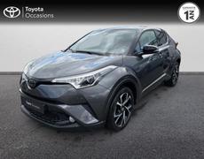 Toyota C-HR Cesson-Sévigné