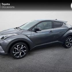 Toyota C-HR 1.2 Turbo 116ch Graphic 2WD Cesson-S&eacute;vign&eacute;