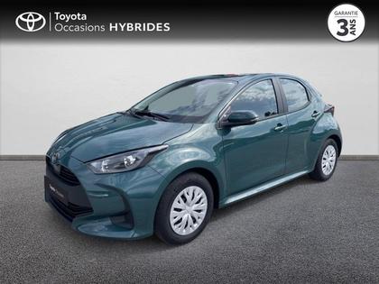 Toyota Yaris - 116h Dynamic 5p MY25 - 22 900 €