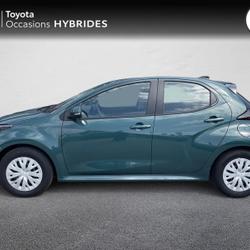 Toyota Yaris 116h Dynamic 5p MY25 Ceris&eacute;