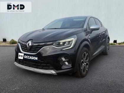 Renault Captur - 1.3 TCe 130ch FAP Intens EDC - 16 990 €