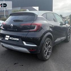 Renault Captur 1.3 TCe 130ch FAP Intens EDC Dinan