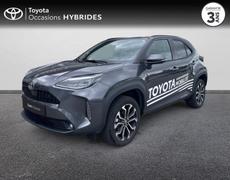 Toyota Yaris Cross Cerisé