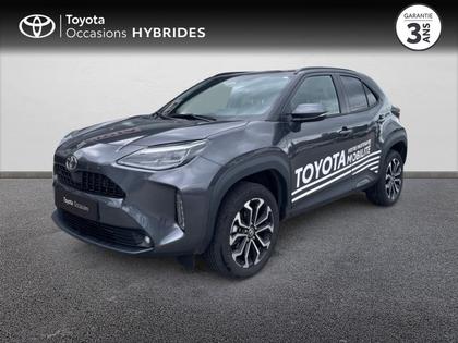 Toyota Yaris Cross - 116h Design MY25 - 28 490 €