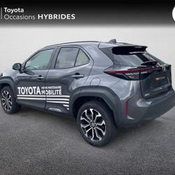 Toyota Yaris Cross 116h Design MY25 Ceris&eacute;