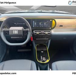 Fiat Grande Panda Electrique 113ch La Prima Tr&eacute;lissac