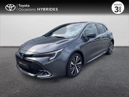 Toyota Corolla - 1.8 140ch Design MY25 - 30 490 €