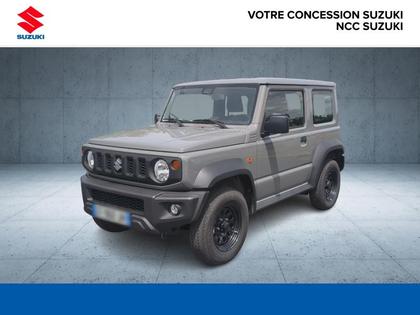 Suzuki Jimny - 1.5 VVT Privilège - 27 980 €