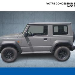 Suzuki Jimny 1.5 VVT Privil&egrave;ge Avermes