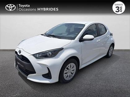 Toyota Yaris - 116h Dynamic 5p MY22 - 17 490 €