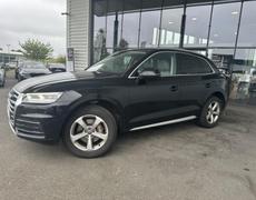 Audi Q5 Beaucouzé