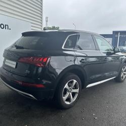 Audi Q5 35 TDI 163ch Design Luxe quattro S tronic 7 Euro6d-T 143g Beaucouz&eacute;